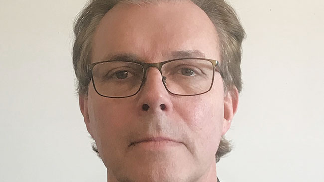 Nytt medlem til vårt salgsteam i Norge og Sverige.