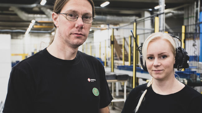 Vår skyddskommitté arbetar för att göra Europrofil till en säker arbetsplats