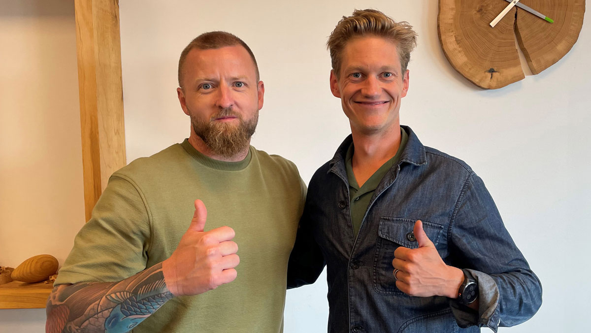 Ny regionchef i Norge