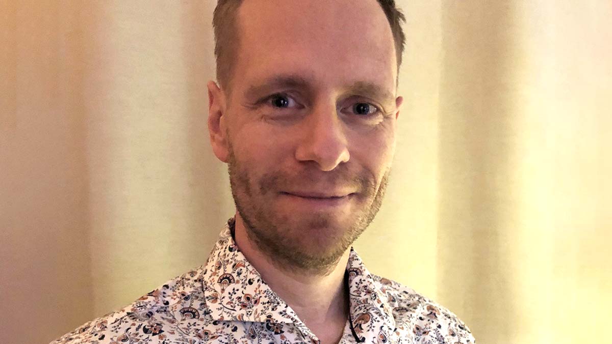 Region öst får ny distriktsansvarig.