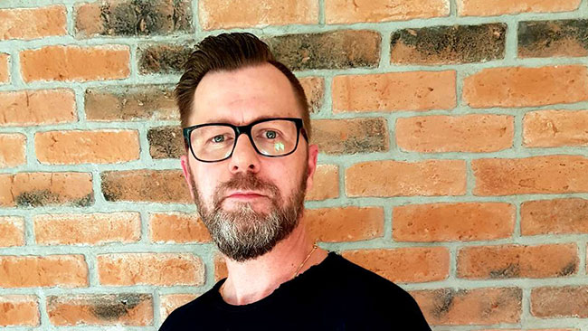 Vi välkomnar Jörgen Örnberg som ny distriktsansvarig.