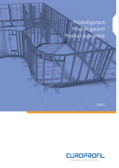 Produktgaranti
