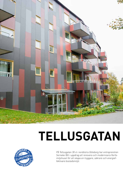 Tellusgatan