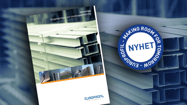 Innervägg, projekterings- & montageanvisning
