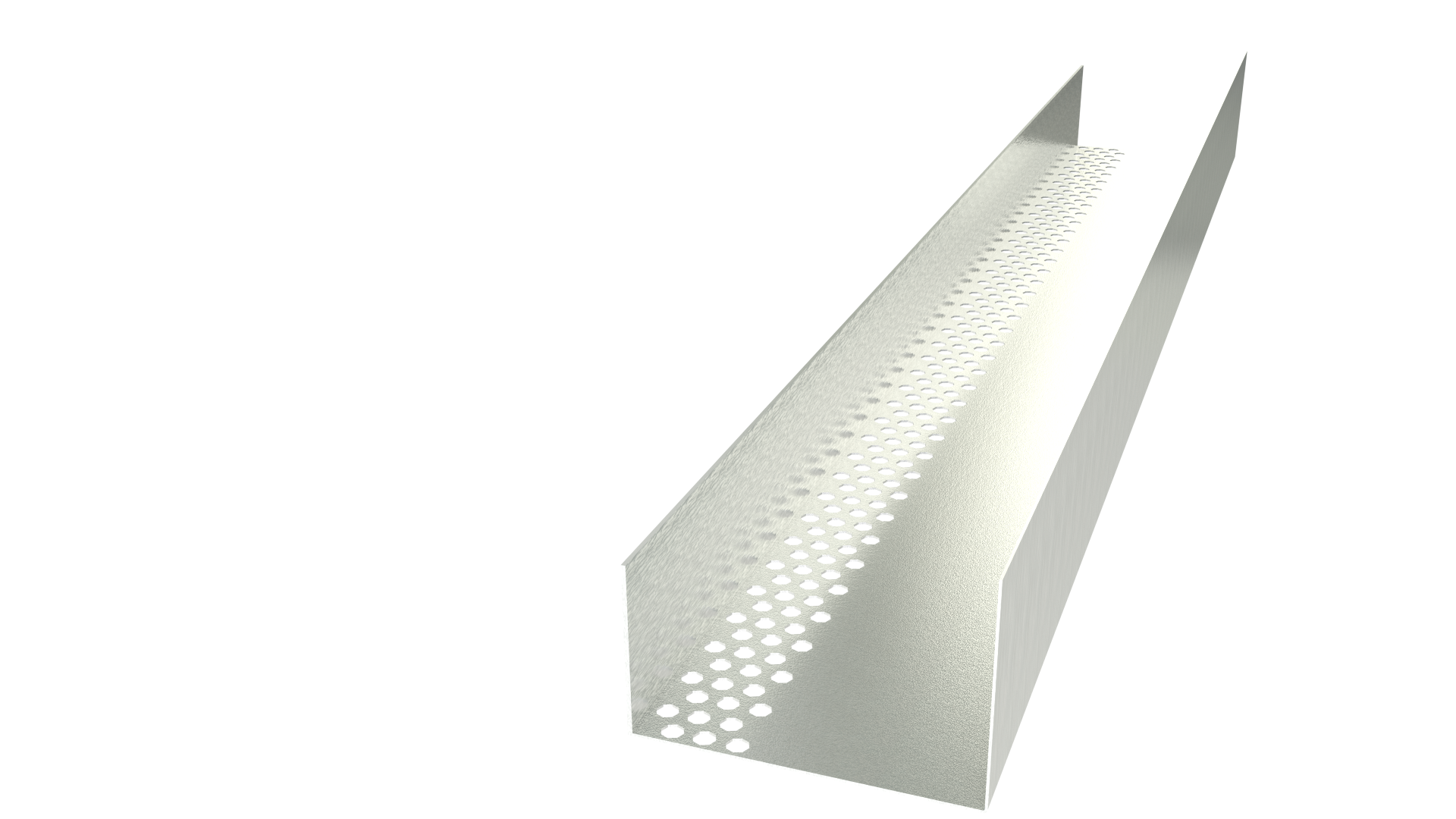 UR ZM-Ventilerad smygprofil C5