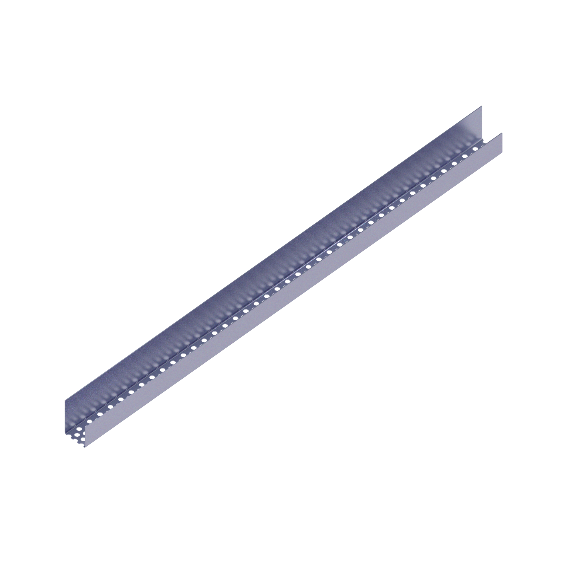 VU ZM-Ventilerad U-profil C5